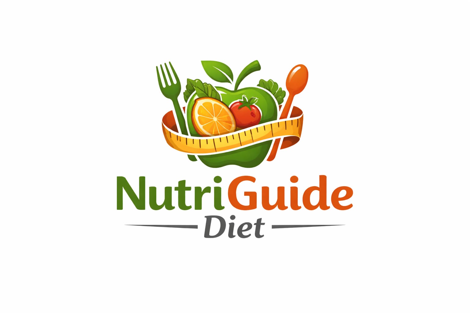 NutriGuideDiet Logo